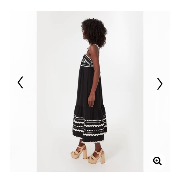 Sea New York Ryleigh Ric Rac Dress - Picture 3 of 5